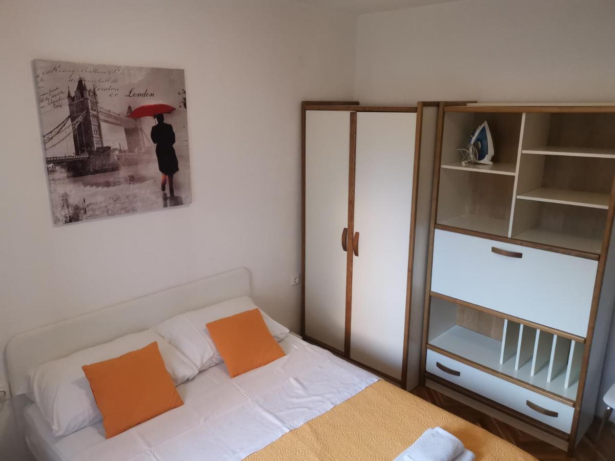 Petra Apartment Split Exterior photo